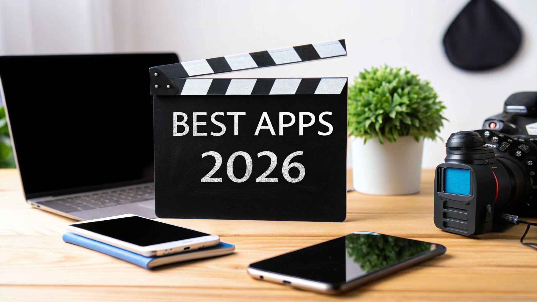 The 12 Best Apps for Content Creators in 2026