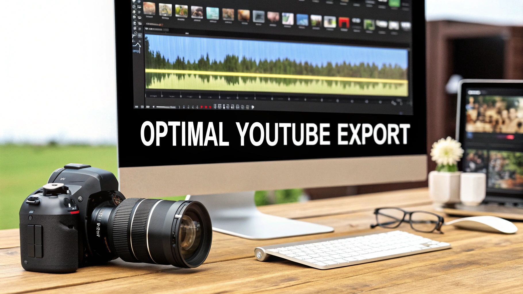 Best Export Settings for YouTube in 2026 (1080p & 4K)