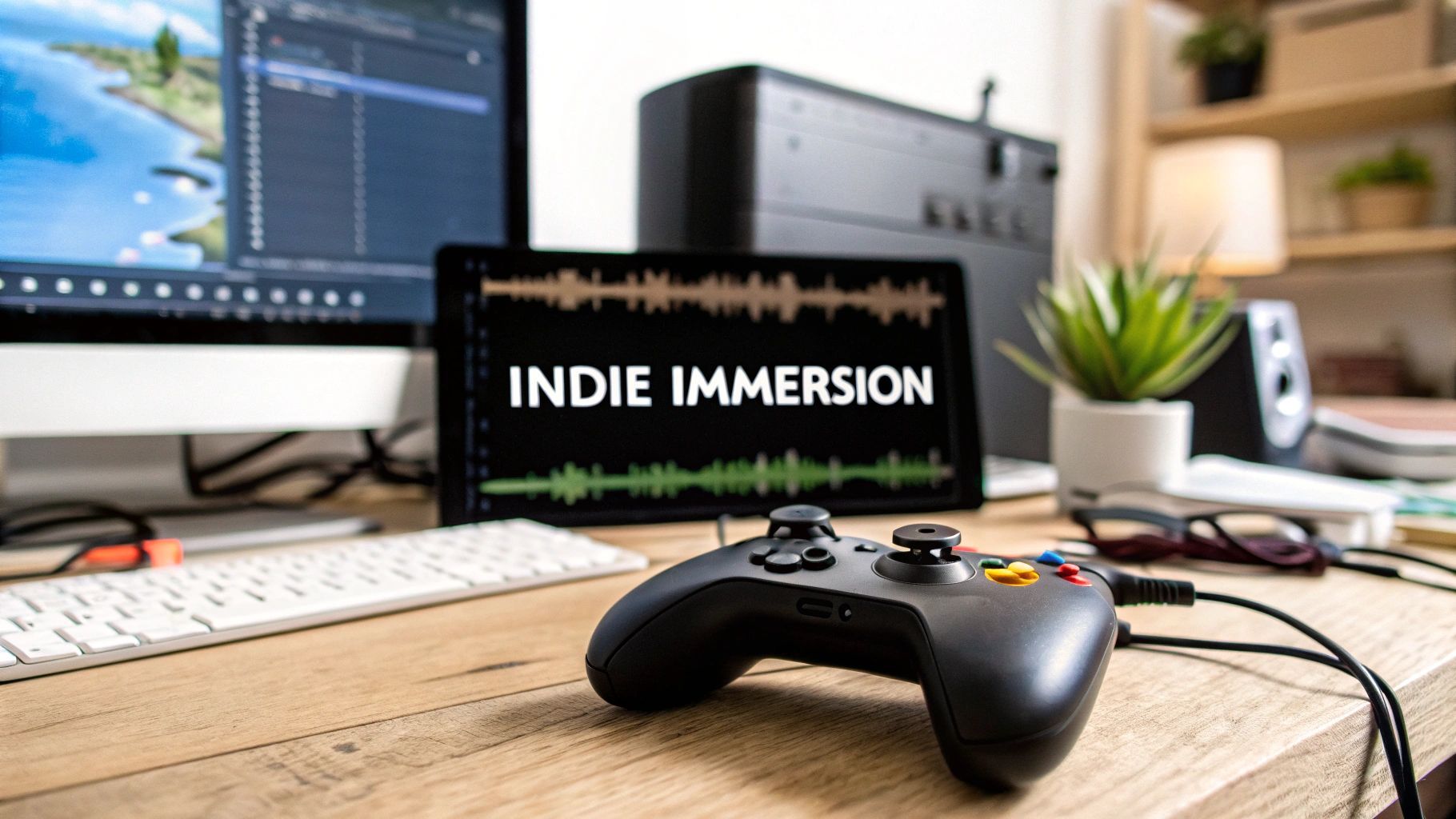 Building immersion in indie games: Practical tips to captivate players