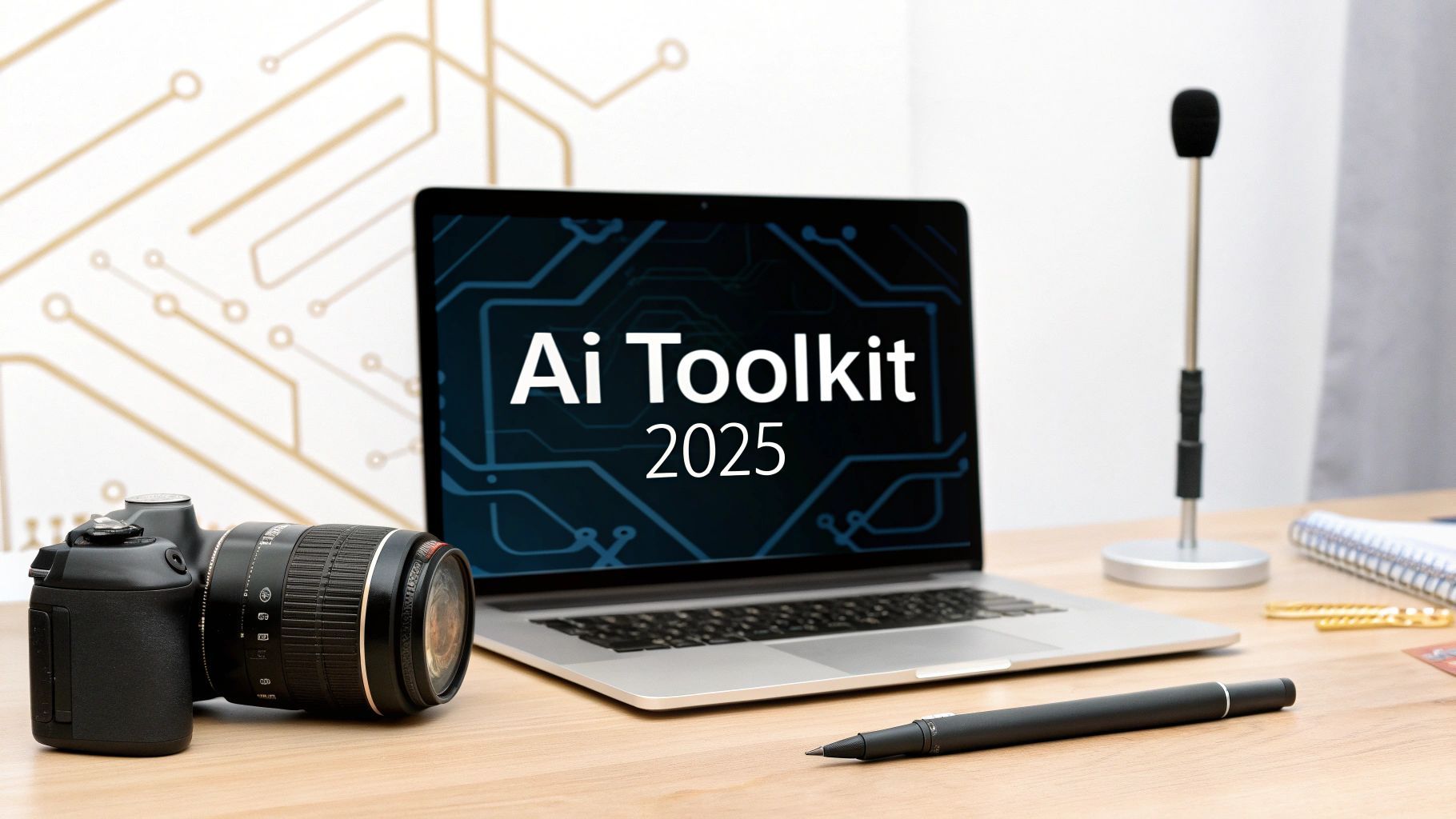 12 Best AI Tools for Content Creators in 2025