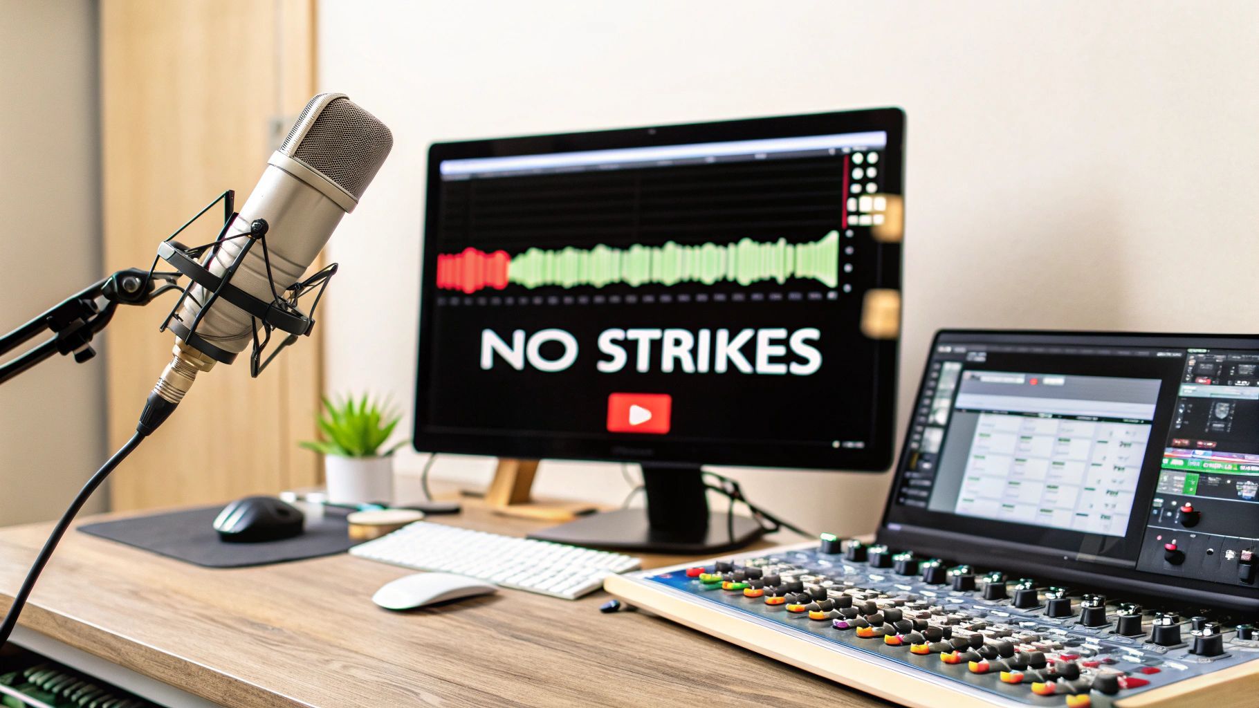 How to Avoid Copyright Strikes on YouTube (2026 Guide)