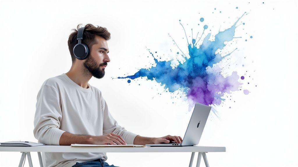 Your Guide to Free AI Audio Generators