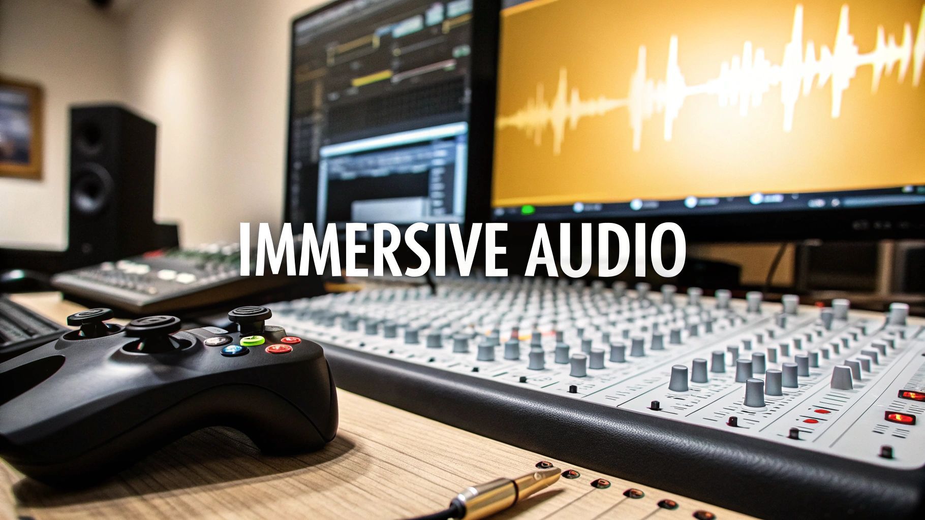Mastering Sound in Game: Enhance Player Immersion