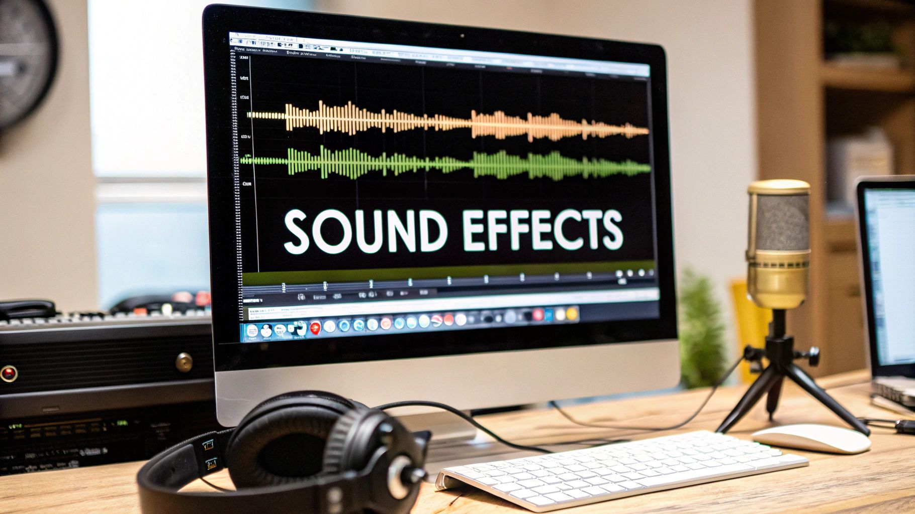 Sound Effects for Editing Videos A Complete Guide