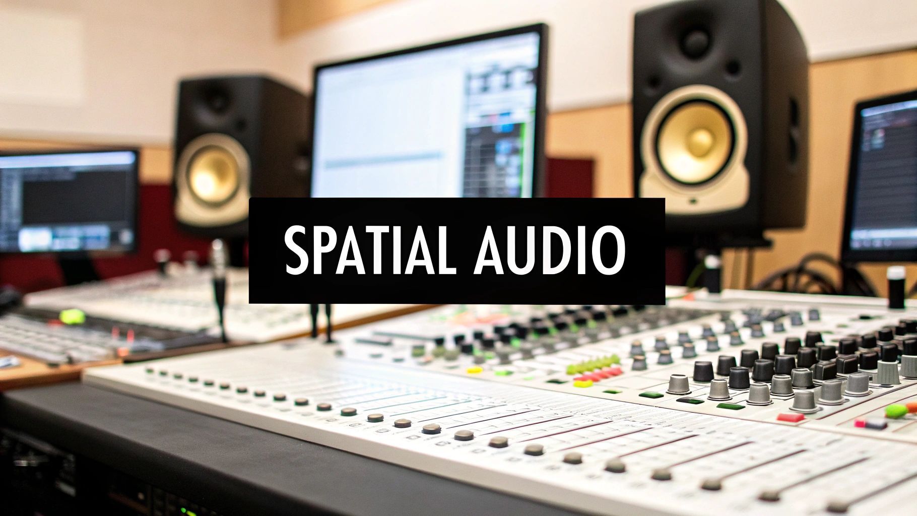 What is Spatial Audio? Discover How It Creates Immersive Sound