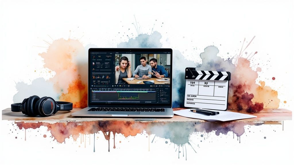 How to Sync Audio with Video | Easy Tips for Perfect Sync