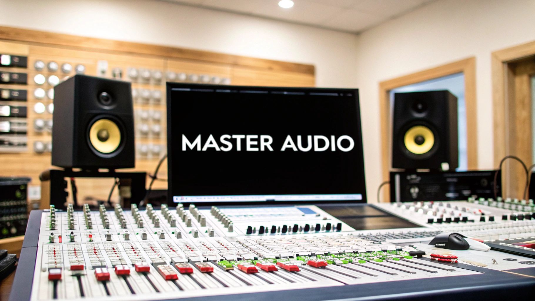 How to Master Audio and Get Radio-Ready Tracks