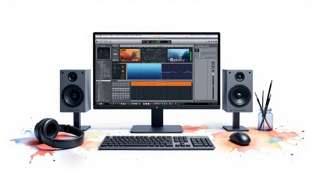 12 Best Sound Design Software Tools for 2025