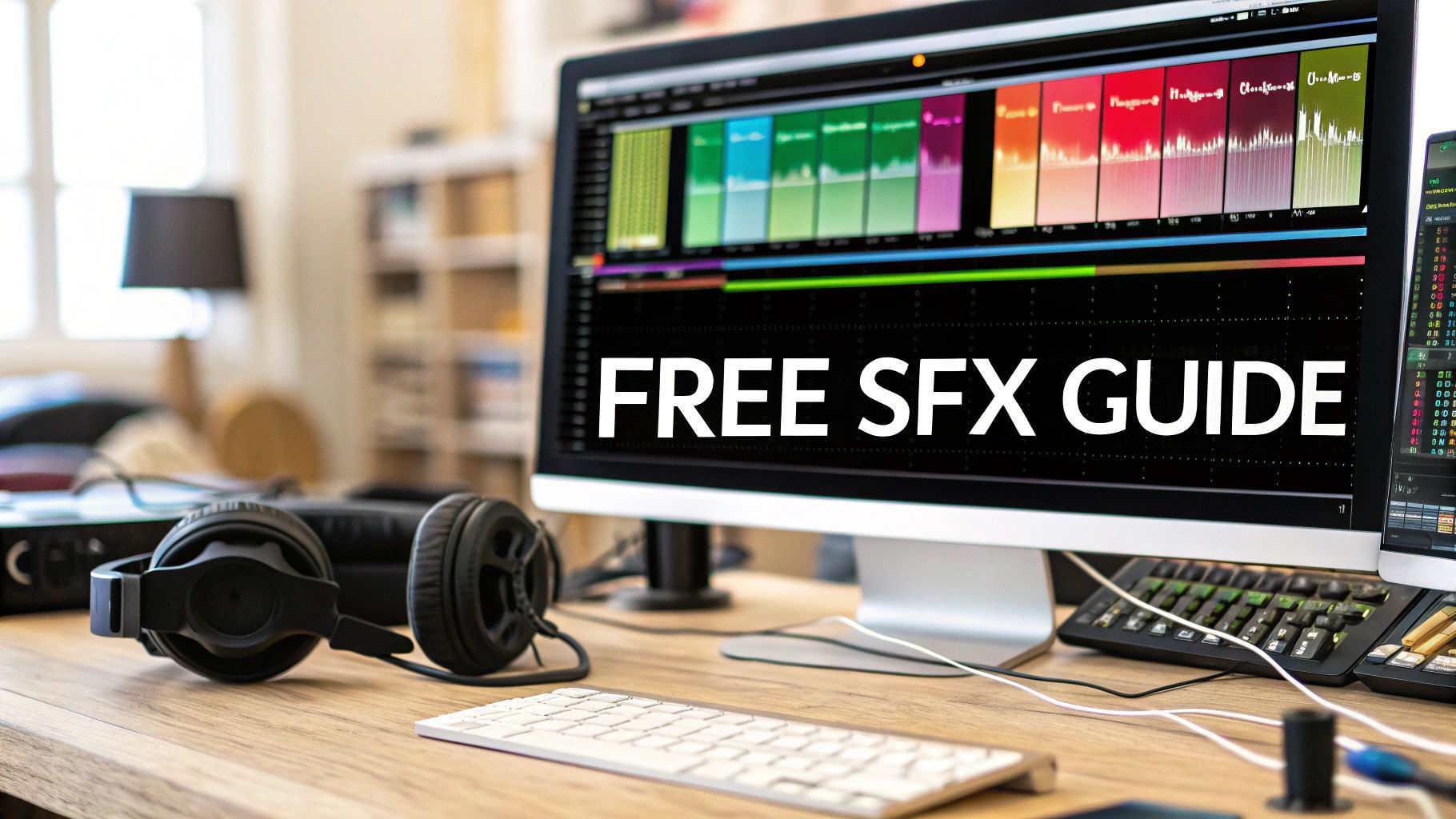Free Sound Effects for Video Editing Your Ultimate Guide