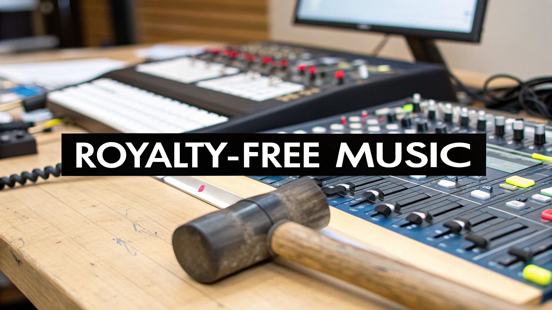 What Is Royalty-Free Music? A Creator's Guide
