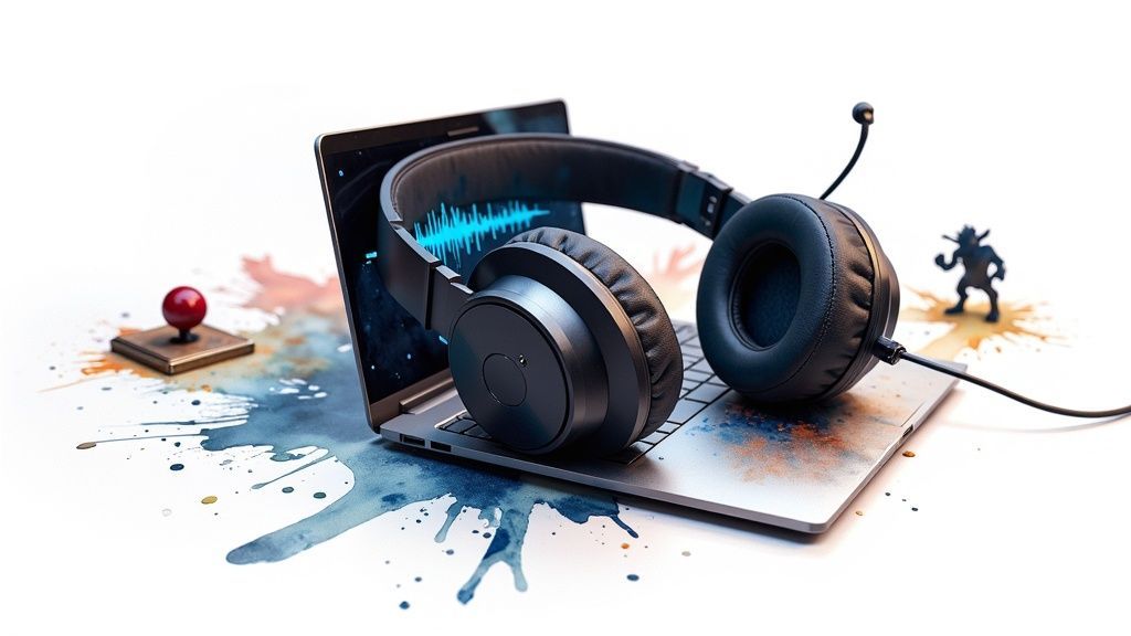 Find Free Sound Effects for Games