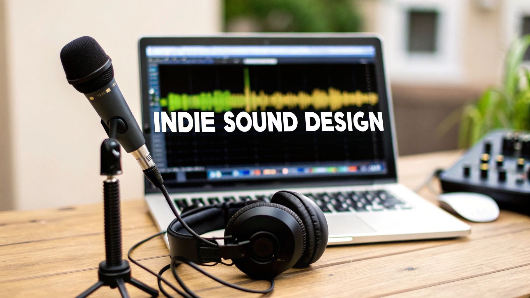 How Indie Games Do Sound Design On A Shoestring Budget