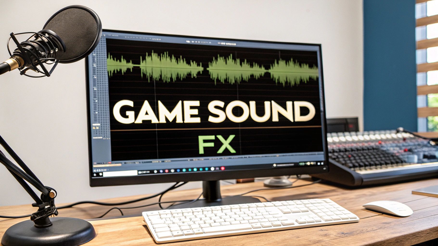 How to Add Sound Effects to a Game Your Players Will Love