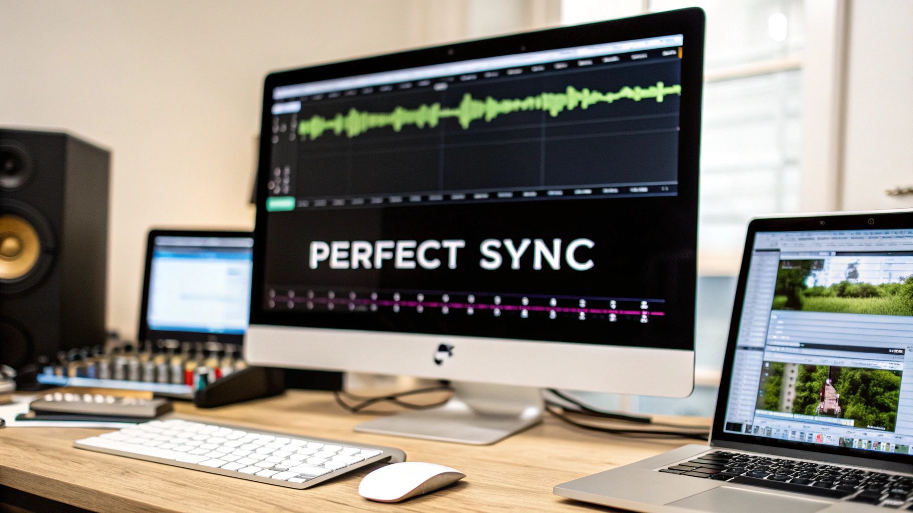 Master It: how to sync sound effects with video for perfect timing