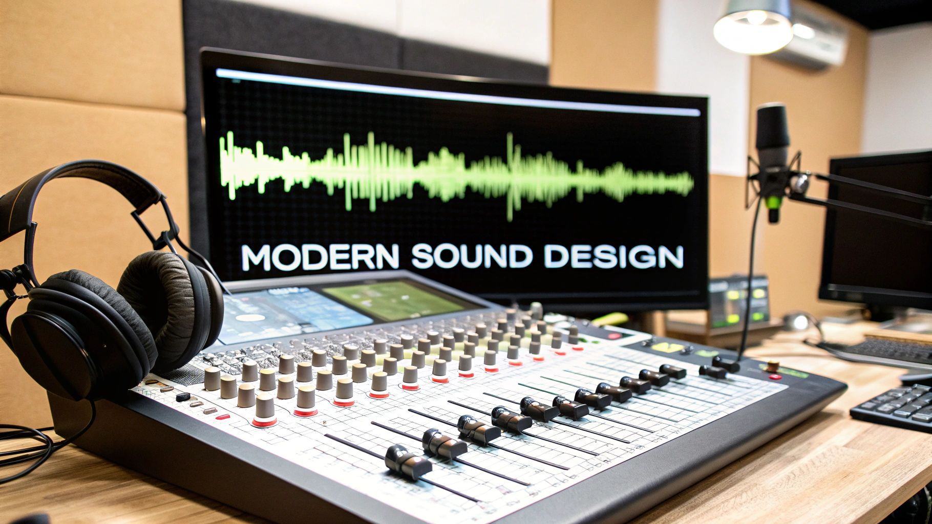 Your Ultimate Guide to Modern Sound Design