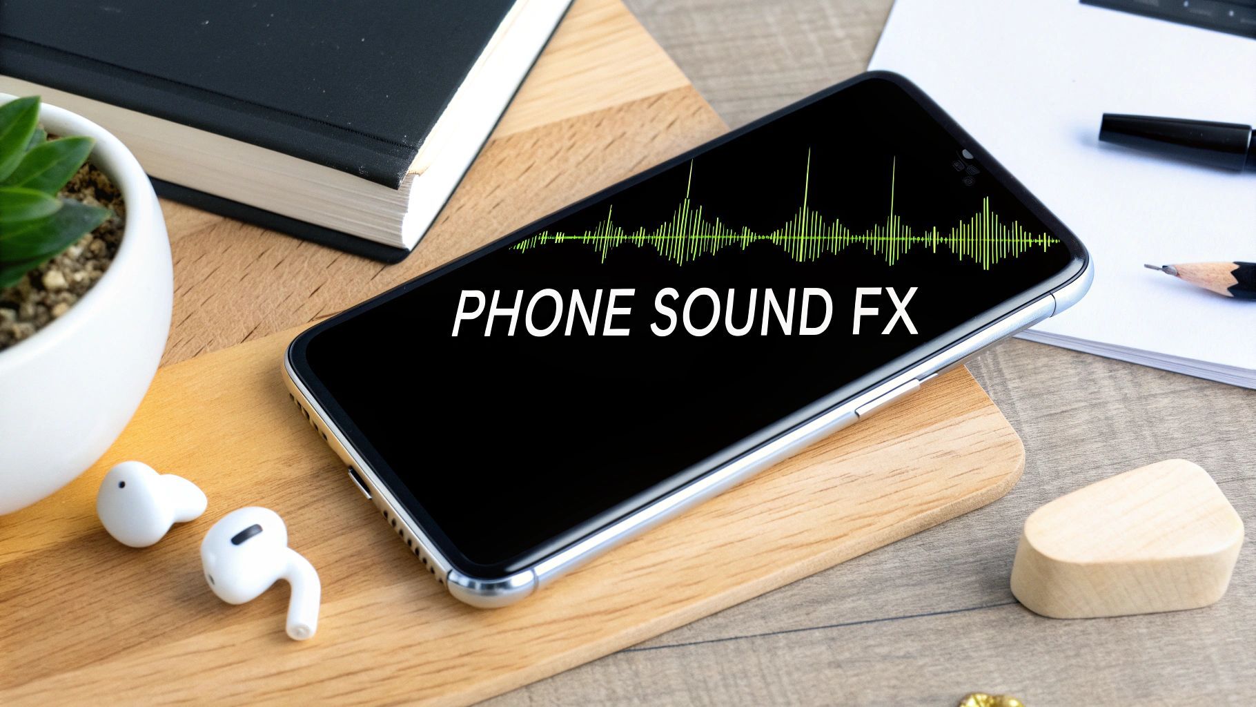 Sound Effects for Phone: Create Pro Audio for Apps