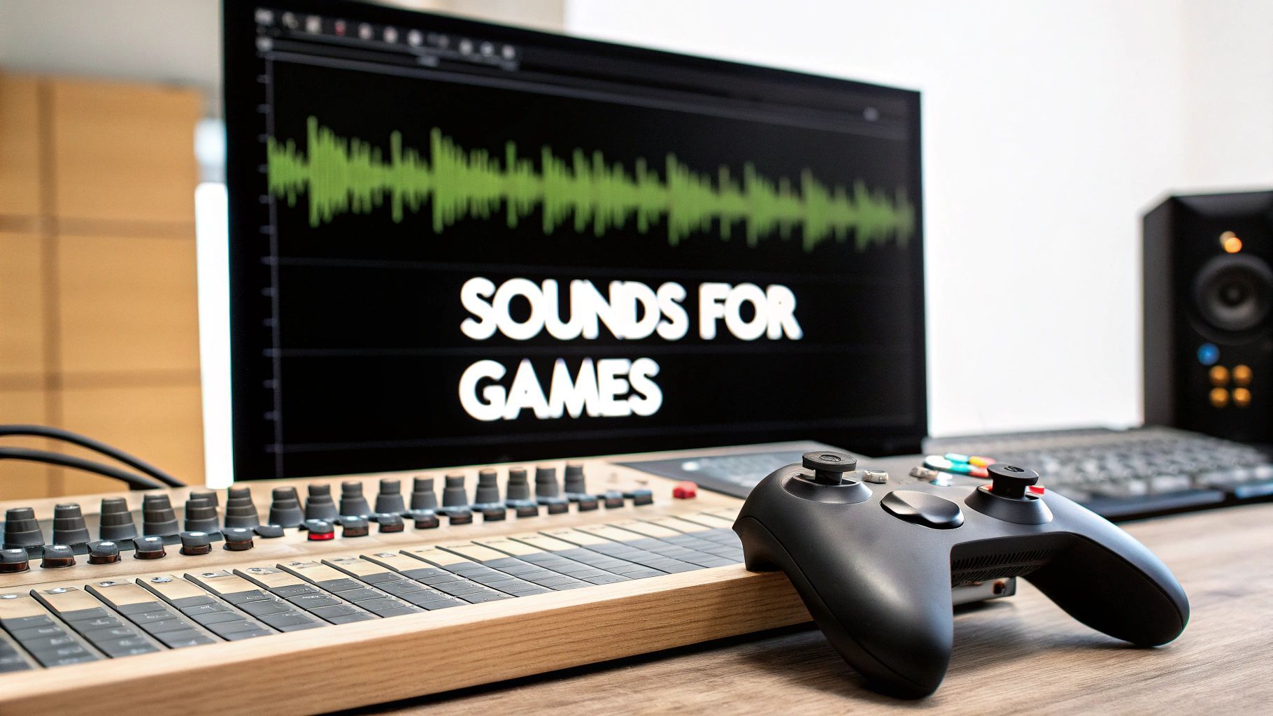 sounds for games: design, licensing & implementation tips