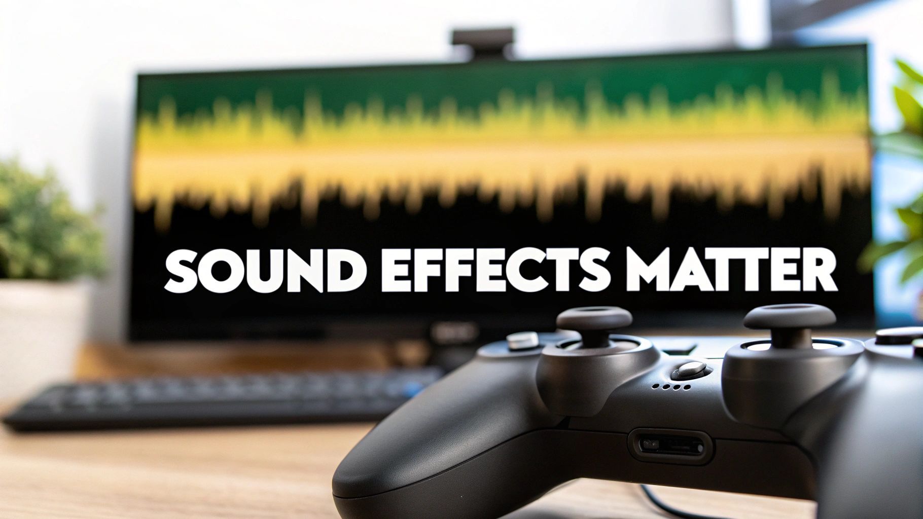 Why Sound Effects Matter in Games More Than You Think