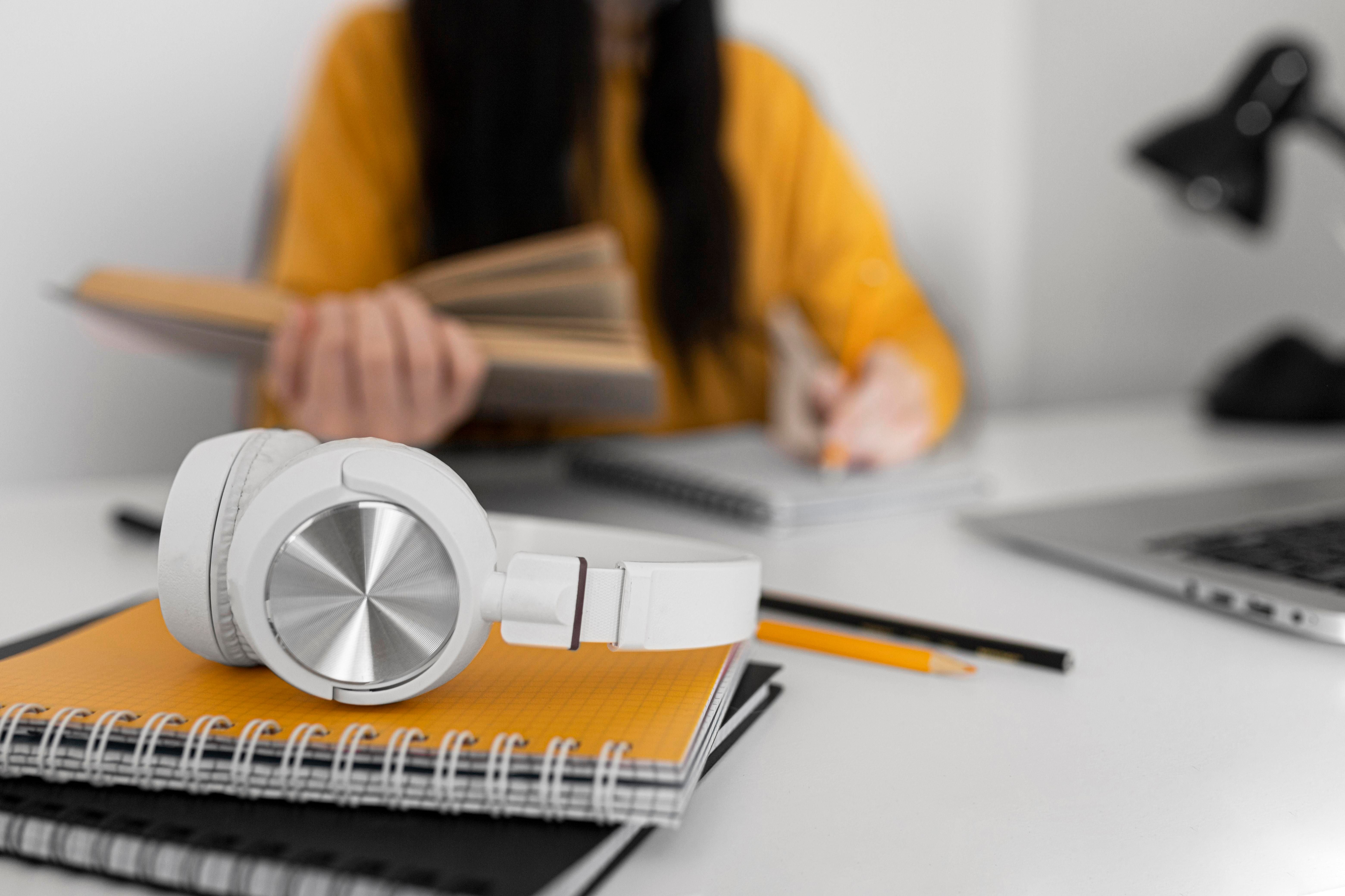 The Role of Audio Design in Student Projects and Presentations